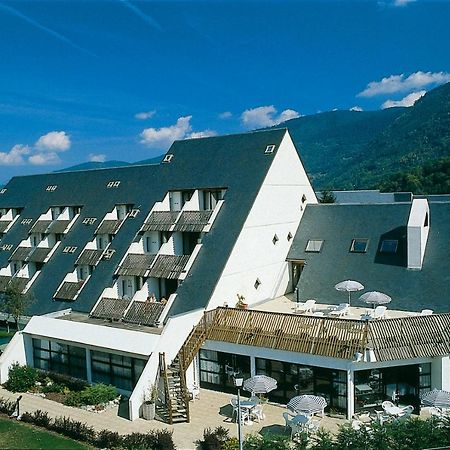 Ulvf Les Ramondies Saint-Lary-Soulan Buitenkant foto
