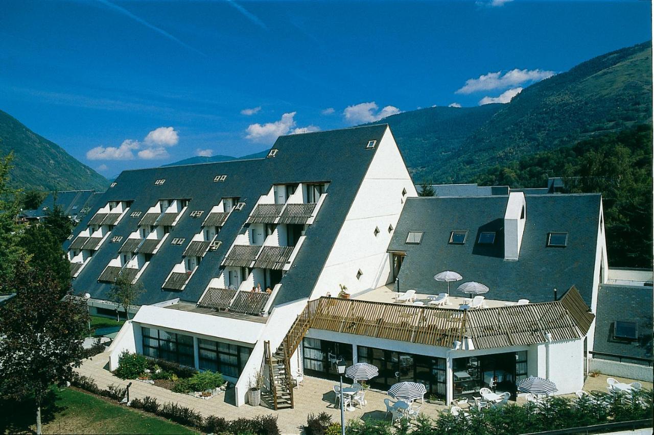 Ulvf Les Ramondies Saint-Lary-Soulan Buitenkant foto